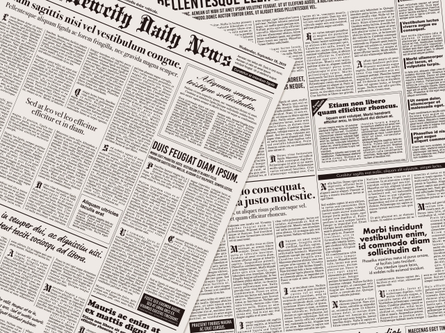 新聞